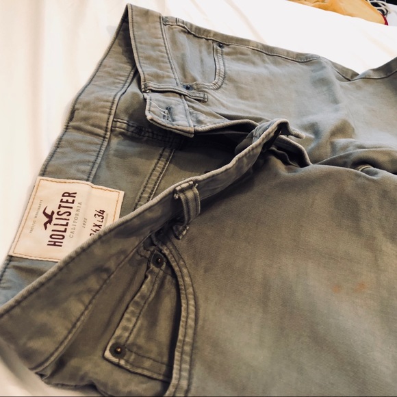 Hollister Jeans 34x34 - Picture 4 of 5